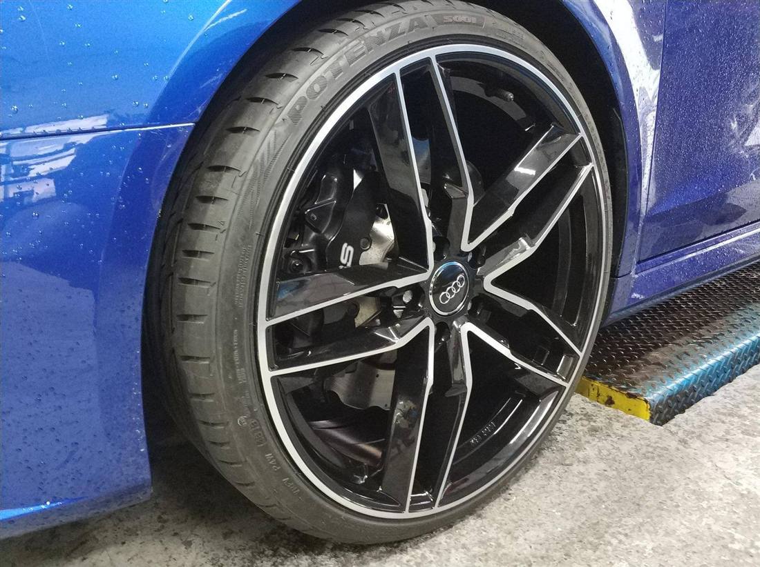 Audi RS3 – jantes 20"