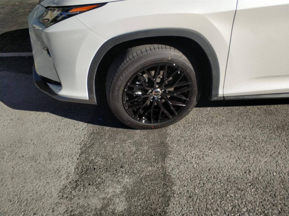 Lexus RX – jantes 20"