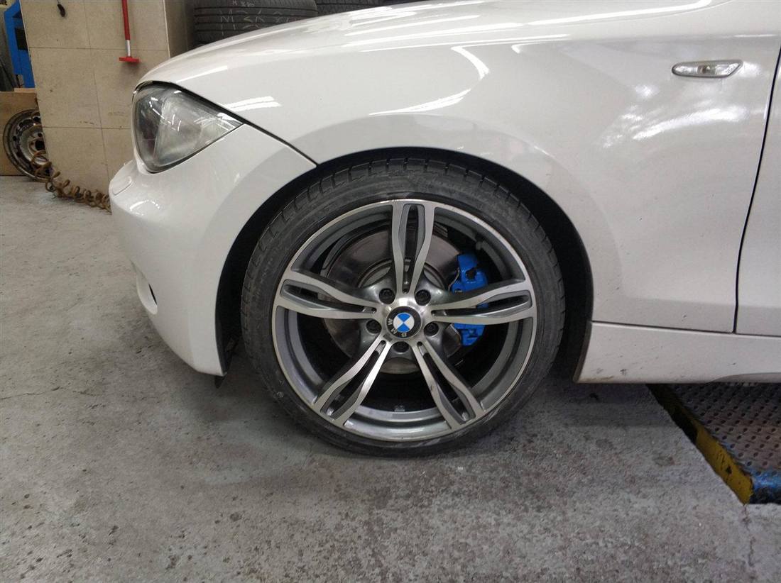 BMW – jantes 20"