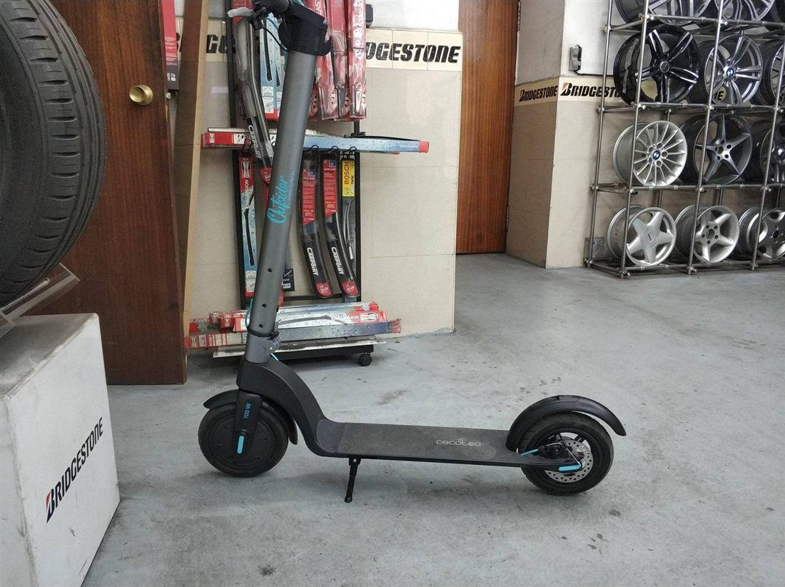 Trottinettes électriques